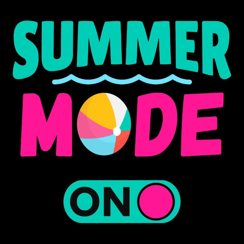 Mode été activé