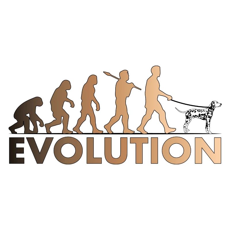 Dalmatiner Evolution Brown