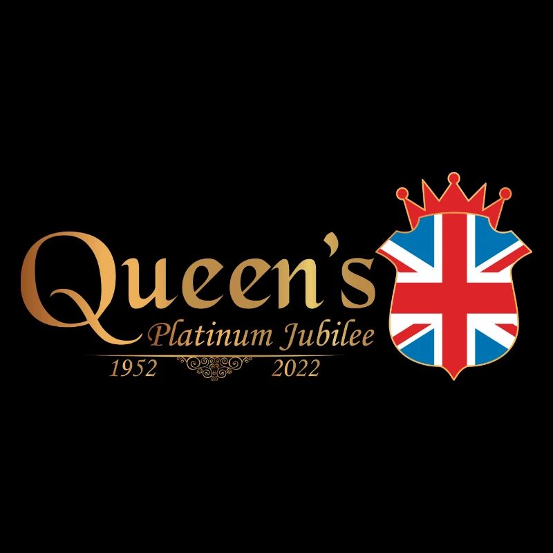 British Queen Monarchy Platinum Jubilee 70th yr