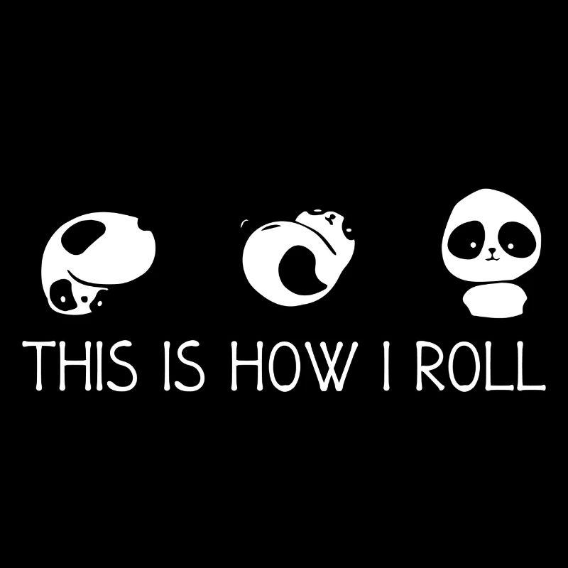 C’est comme ça que je roule