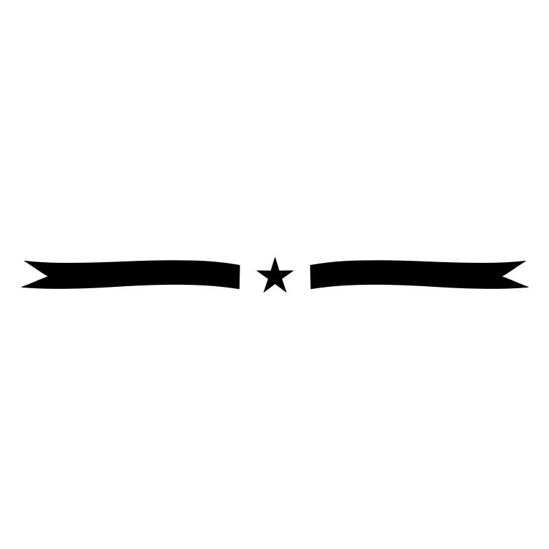 élément star stroke