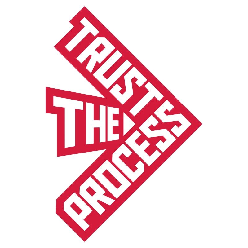 faire confiance au processus Devis