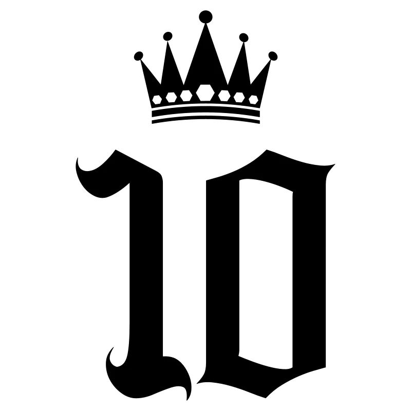 10 Crowns