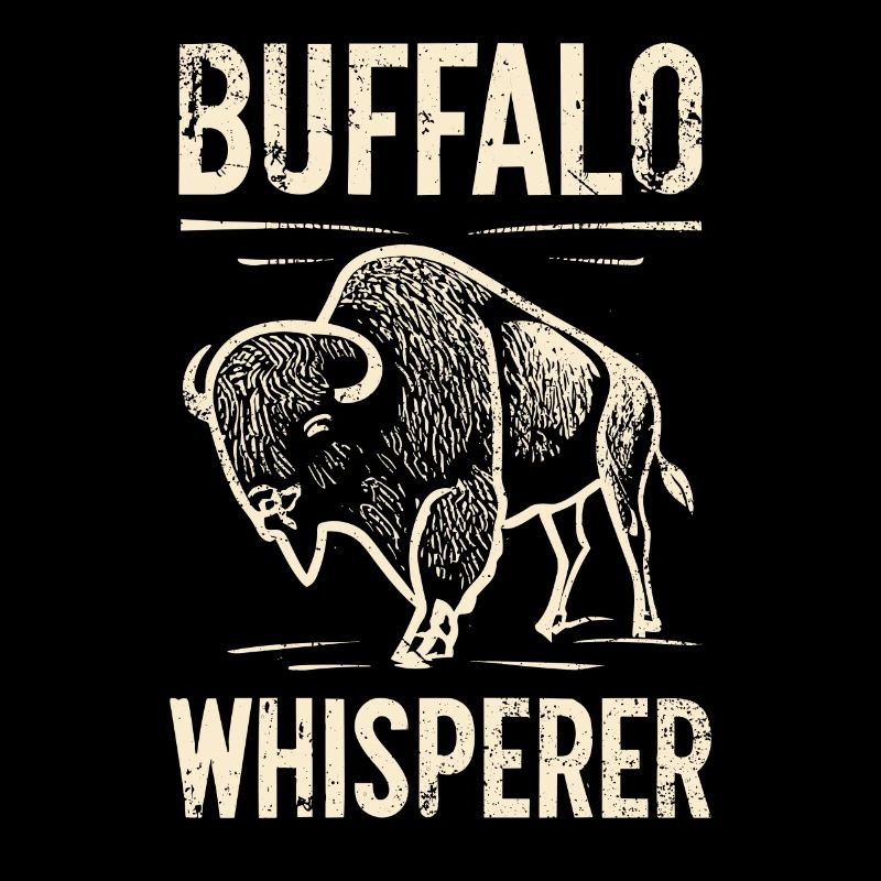 Chuchoteur de bison