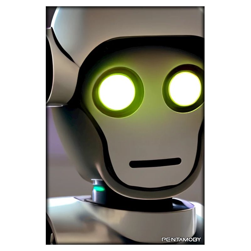 Robot Future Technology Science Android