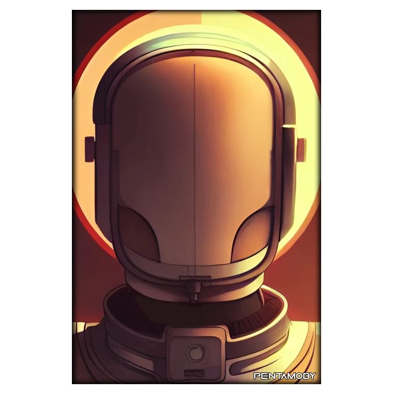 Robot Future Technology Science Android