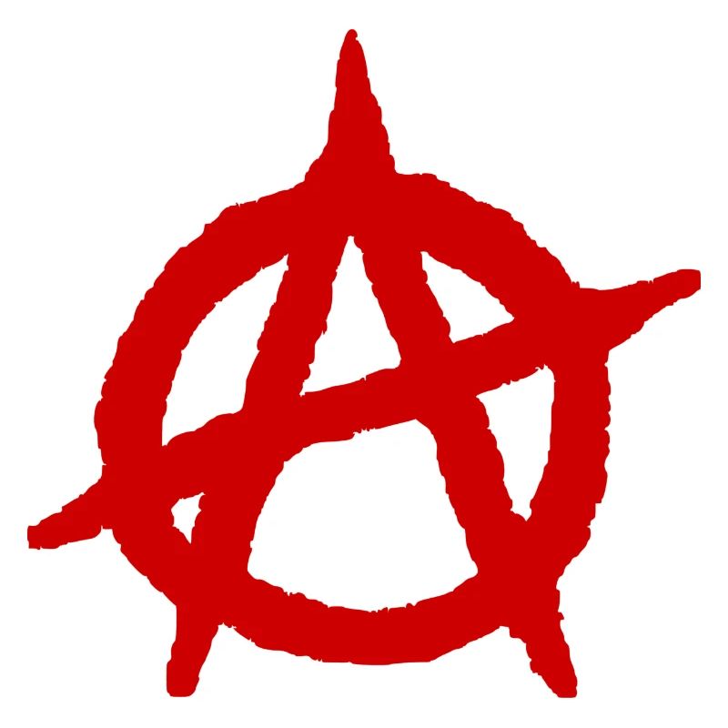 Anarchy Ein Logo