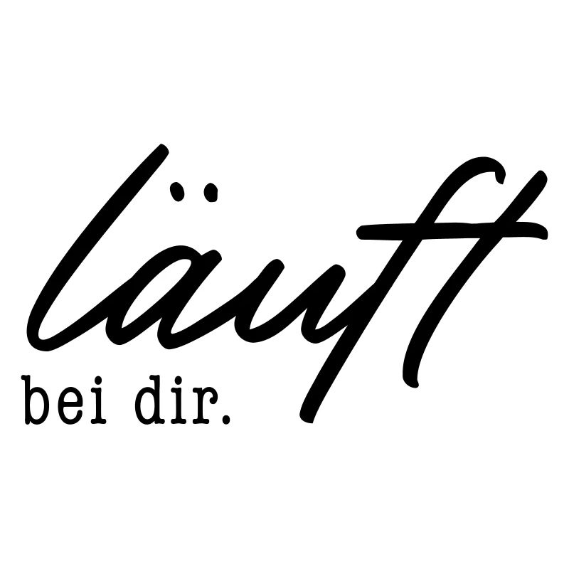 läuft bei dir.