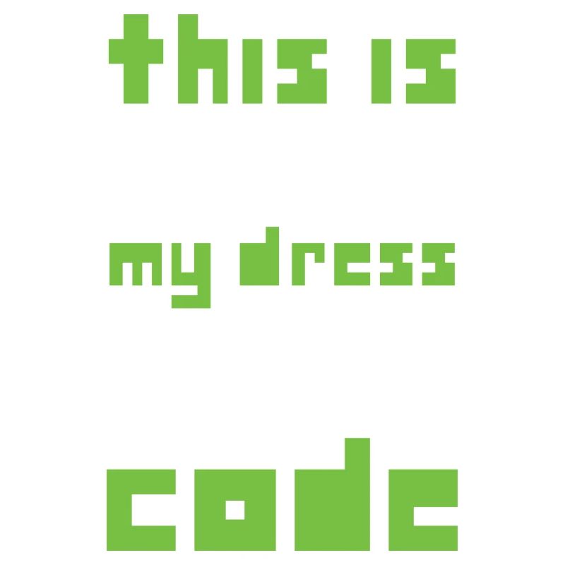 Ceci est ma programmation de codeur de codeur de robe