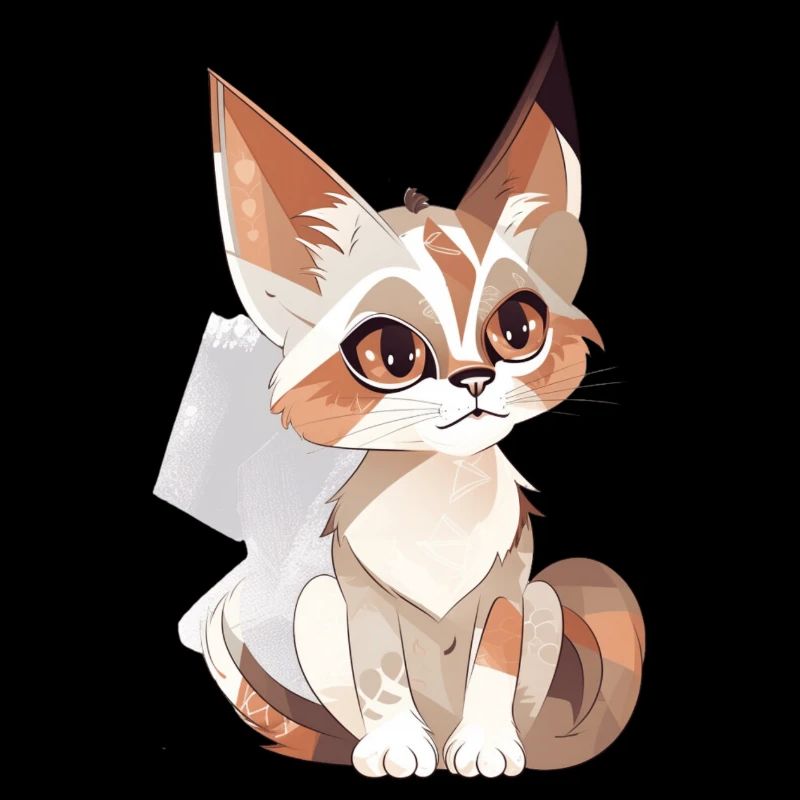 Chat mignon