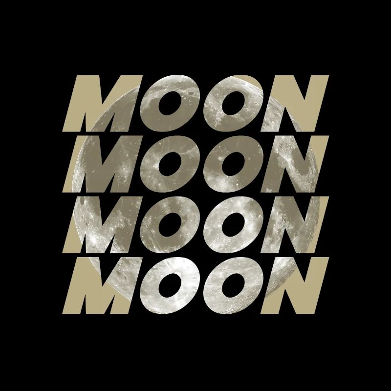 Conception de la Lune