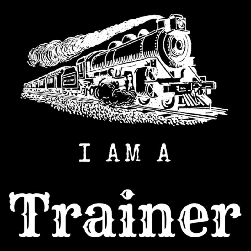 Bahn Zug Eisenbahn Dampflok Train Geschenk