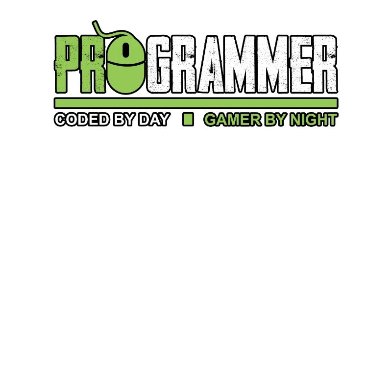 ProGrammer Gamer Programmeur Nerd PC cadeau