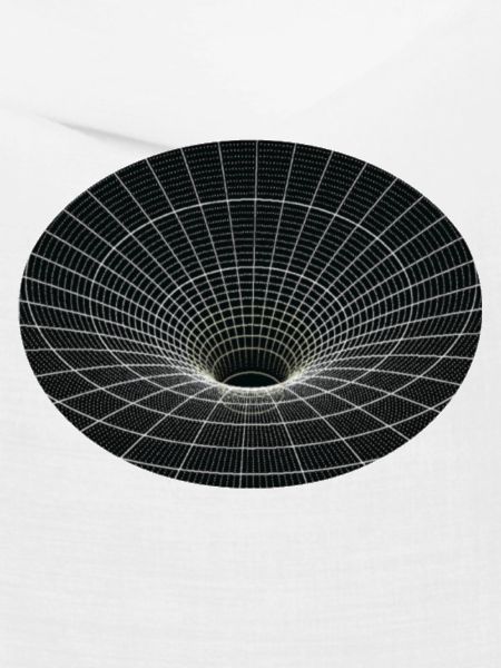 Vortex Grid Wormhole