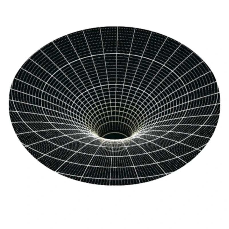 Vortex Grid Wormhole