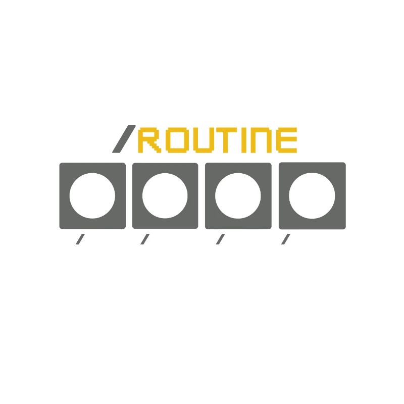 Eat Sleep Code Repeat IT routine
