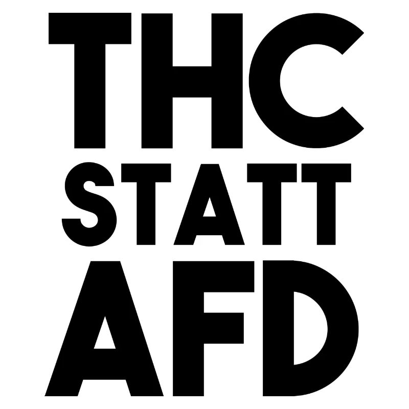 THC statt AfD Statement