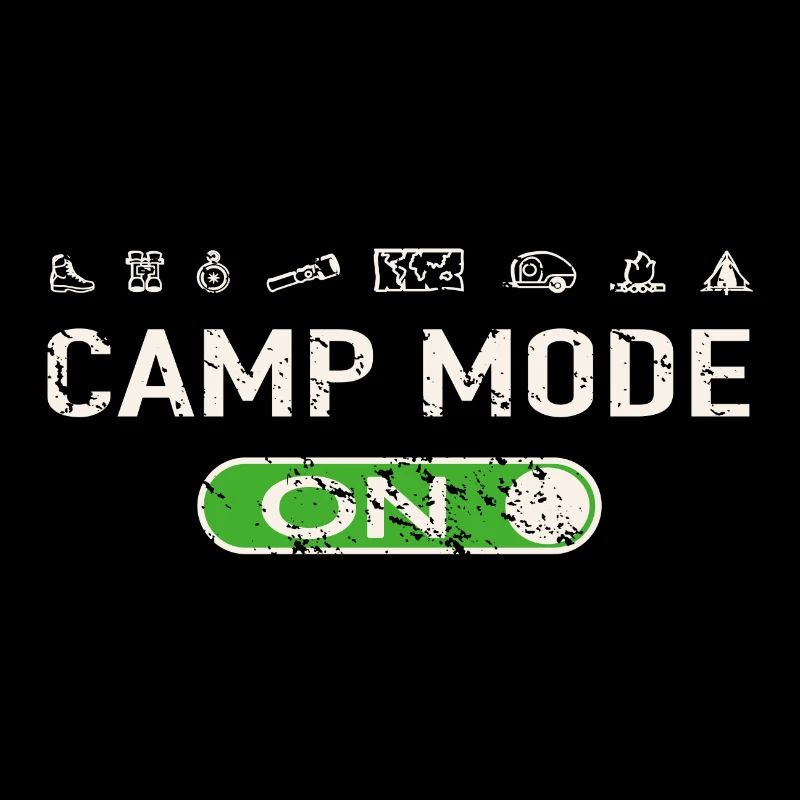 Mode Camp activé