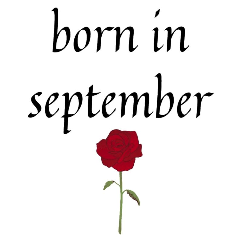né en septembre