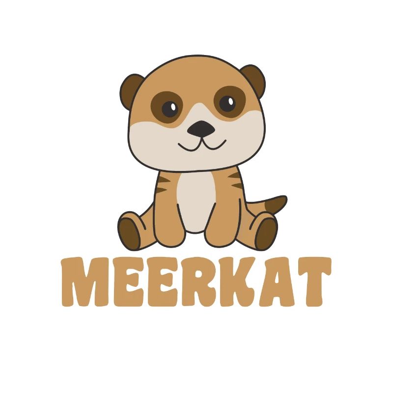 Ich wäre lieber eine Erdmännchen - Erdmännchen