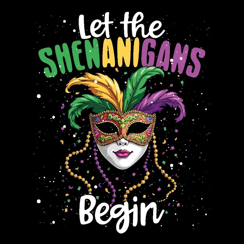 Que les gimmicks commencent le carnaval