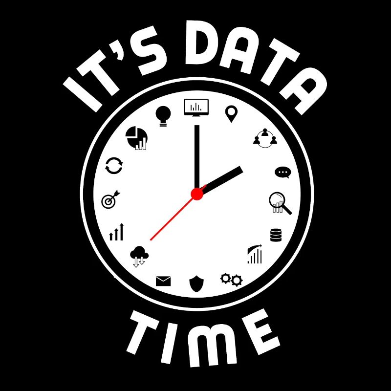 Data Engineering Data Analytics It's Data Time