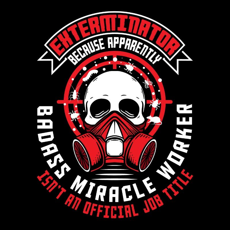 Pest Control Technician Exterminator Quote