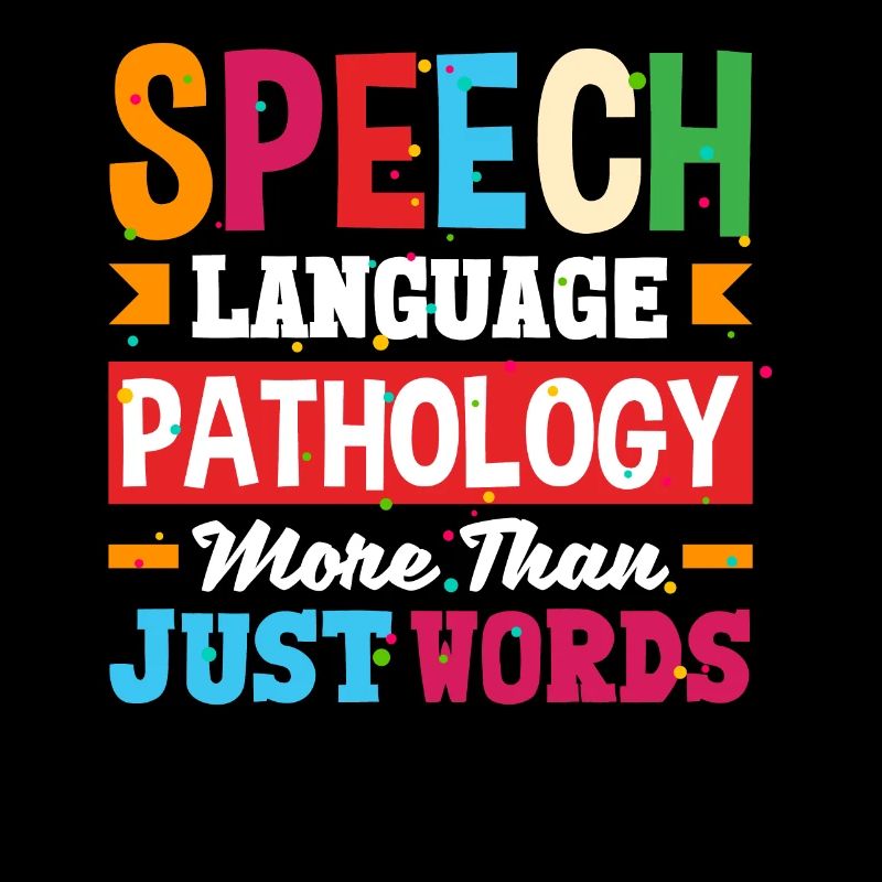Speech Language Pathologist Speech Therapist