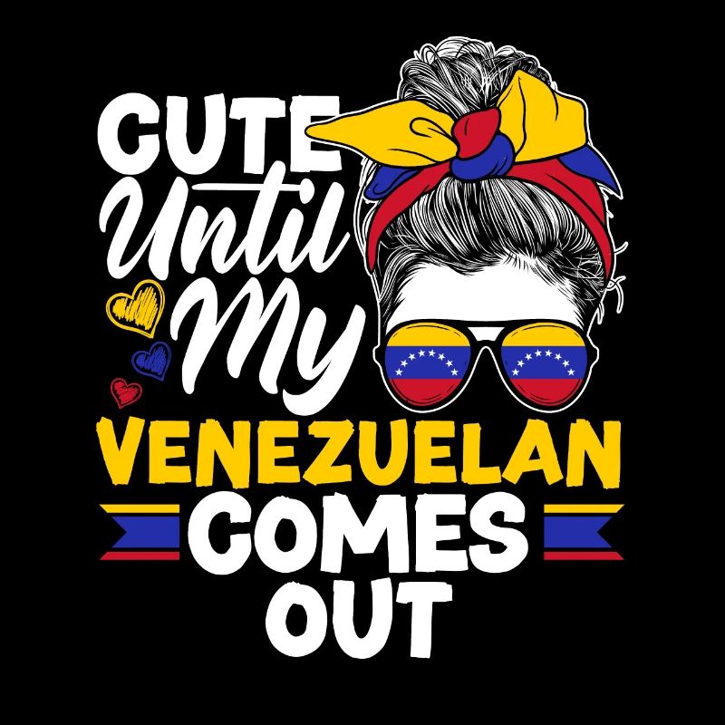 Mignon jusqu’à ce que mon Vénézuélien sorte venezuela