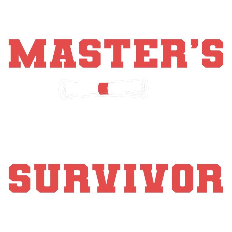 Master Studium Abschlussfeier