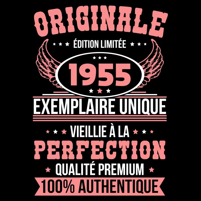 70th Anniversary - Original - 1955