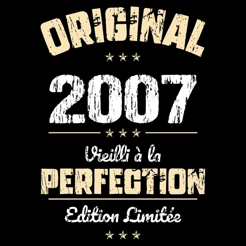18. Geburtstag - Original - 2007