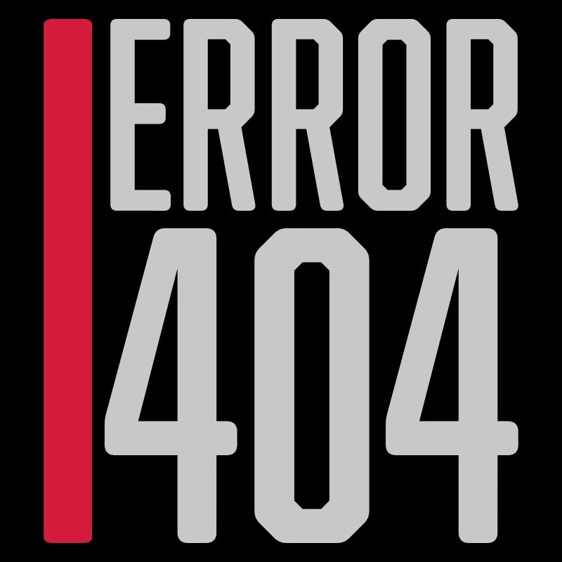 Error Code Error 404