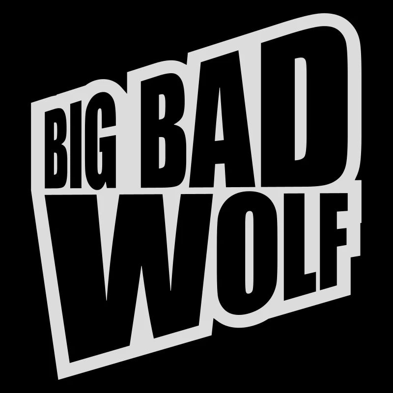 big bad wolf quote