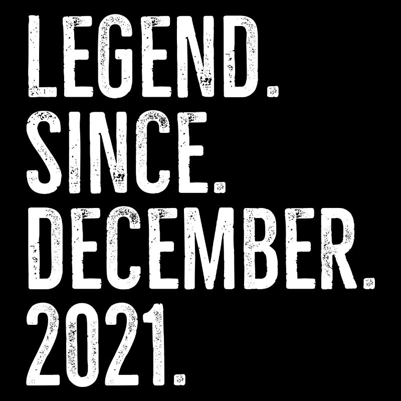 Legende seit Dezember 2021