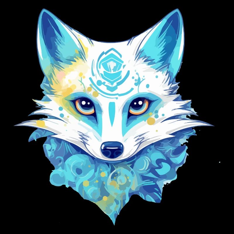 The Blue Fox