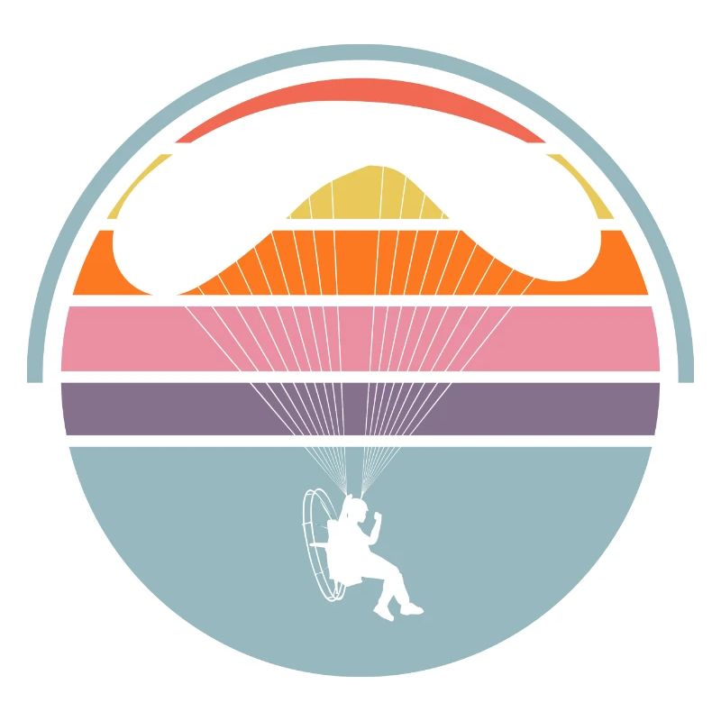 Paramotor Motorized paraglider