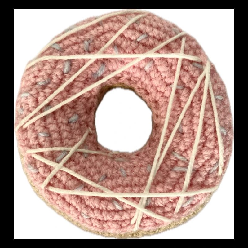 Do'knit! Handmade with needle and thread.