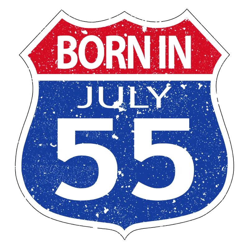Geboren im Juli 1955