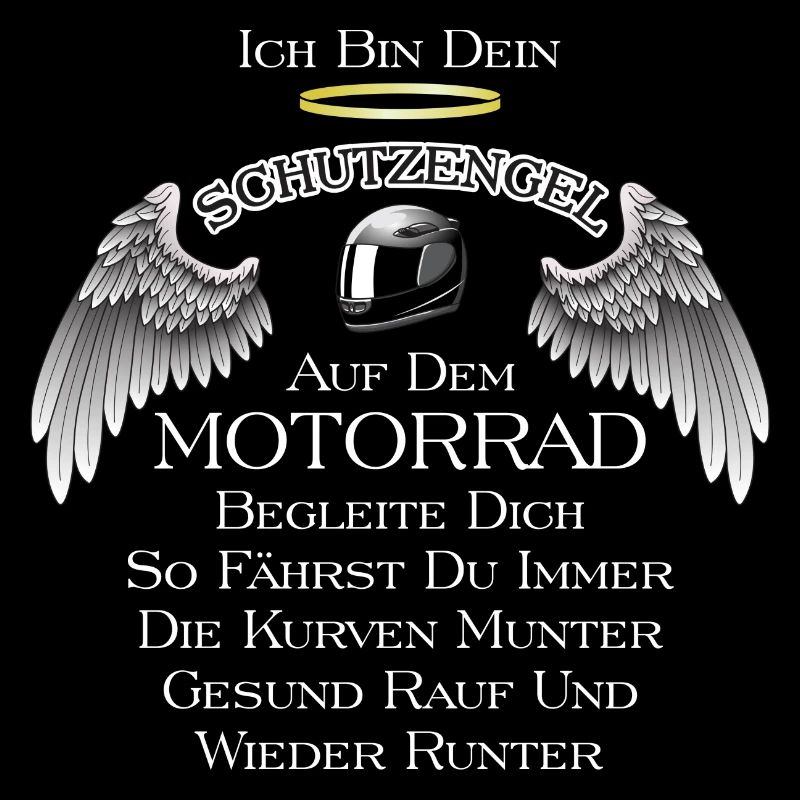 ICH BIN DEIN SCHUTZENGEL