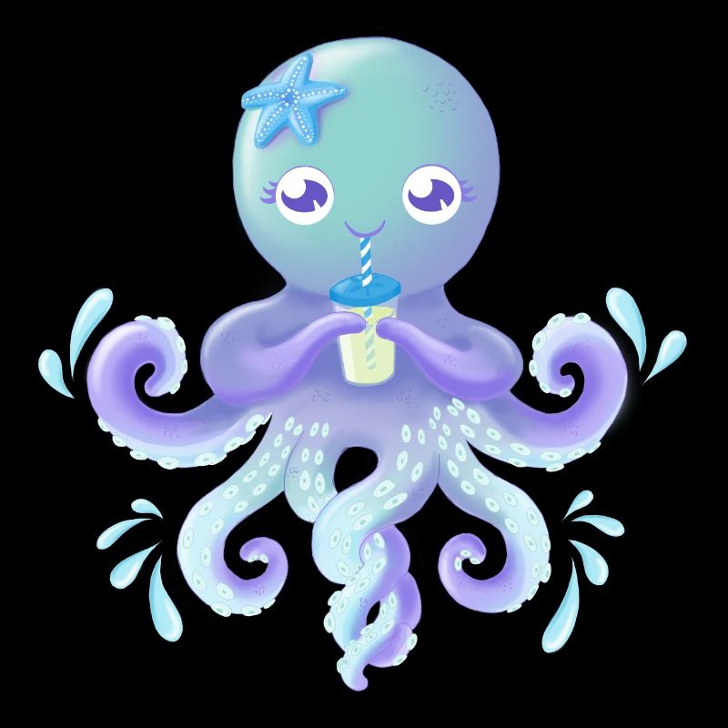 Octopus - Keep it cool