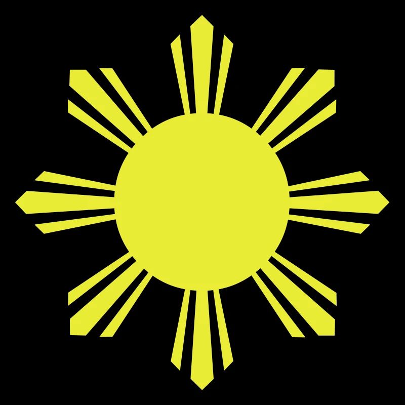 Eight Ray Sun