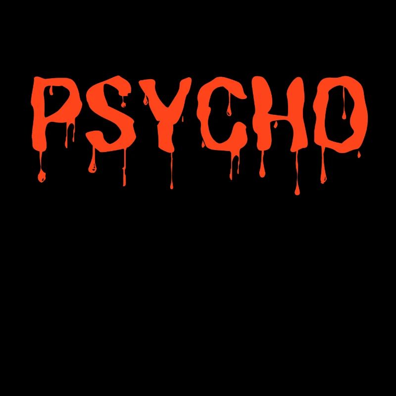Psycho horror