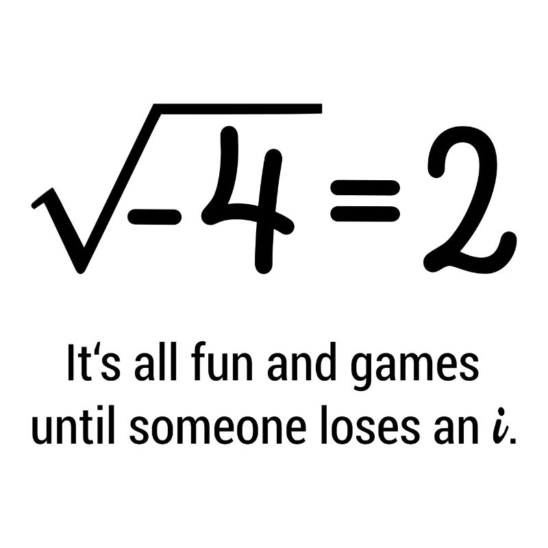 Math Math Say Student Gift