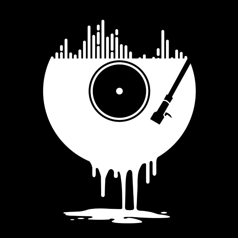 Basic DJ et phonographes Design