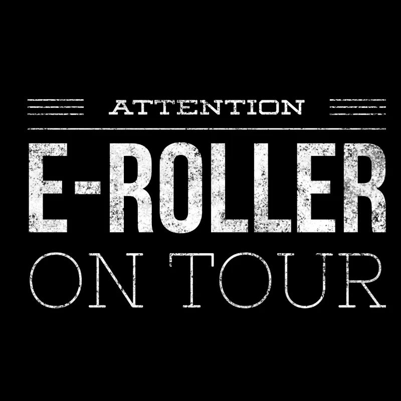 Escooter E-Roller Scoot Geschenk 1