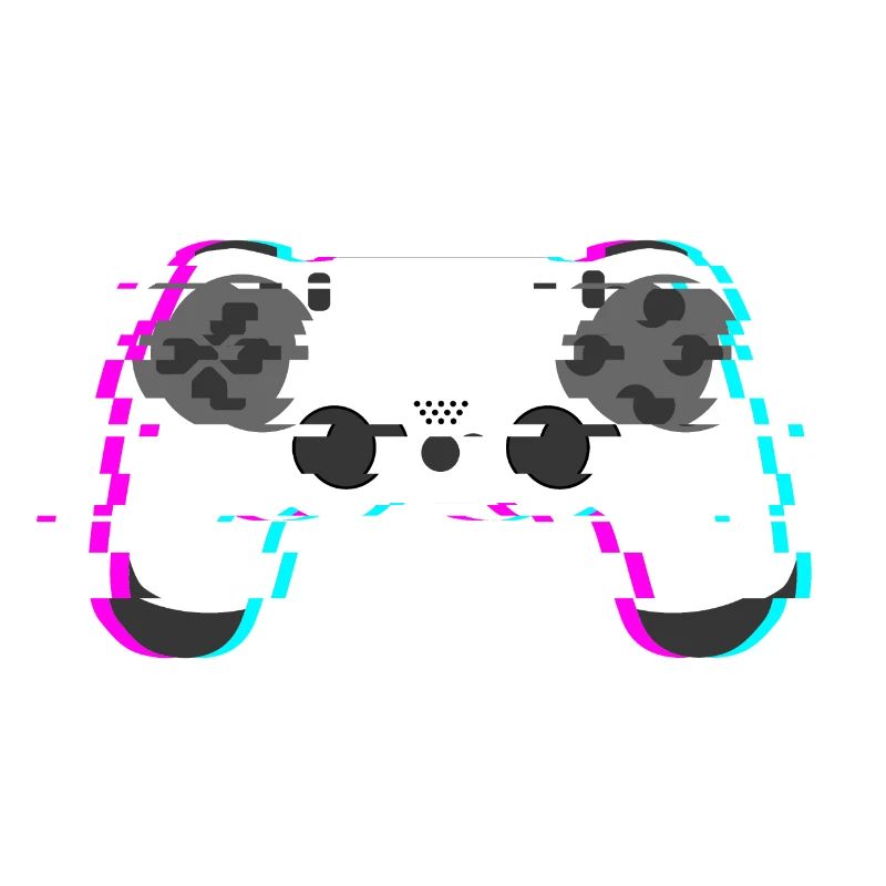Controller White