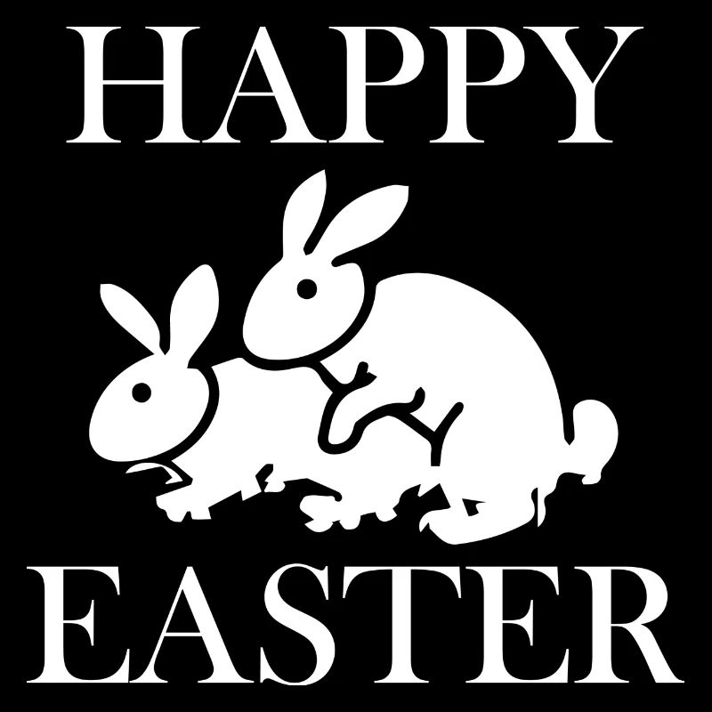 Easter Easter Rabbit