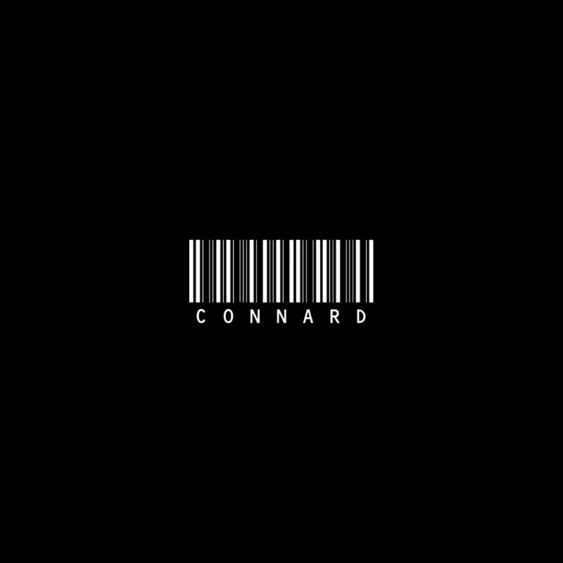 Connard code-barres
