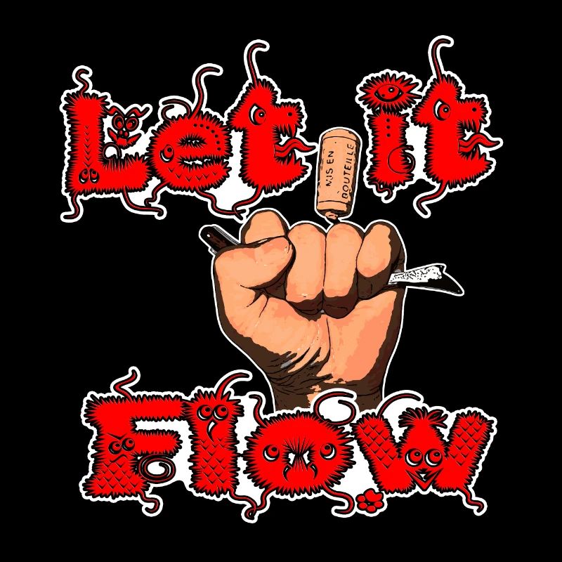 Let it flow boy copy